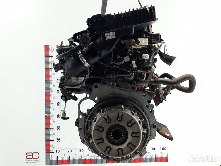 Двигатель (двс) для Mazda 3 BK B6ZE