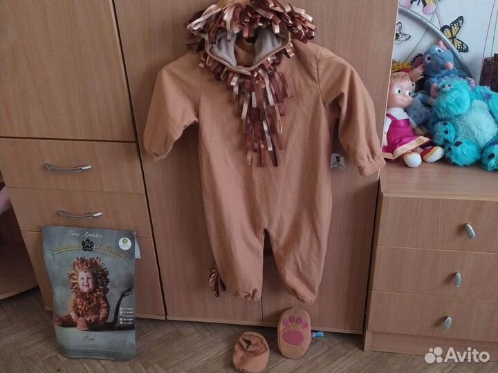 Новогодний костюм 86