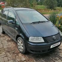 Volkswagen Sharan 1.9 AT, 2005, 394 000 км, с пробегом, цена 575 000 руб.