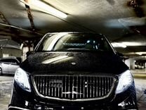 Mercedes-Benz Vito 2.0 AT, 2024, 15 км, с пробегом, цена 9 846 997 руб.