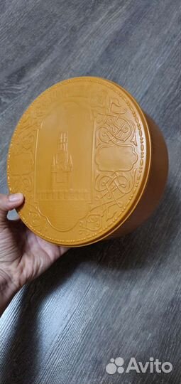 Шкатулка СССР карболит эксклюзив