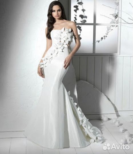 Платье свадебное