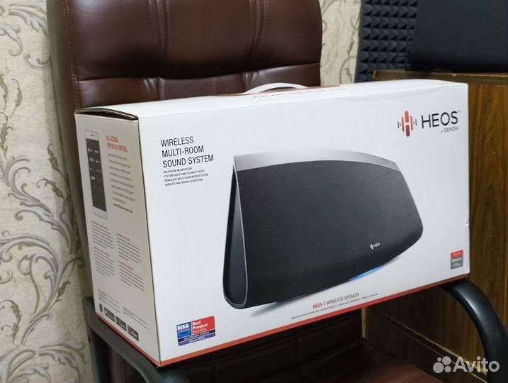 Denon Heos 7 HS2