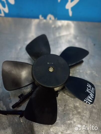 Шевроле Резо моторчик вентилятора охлаждения