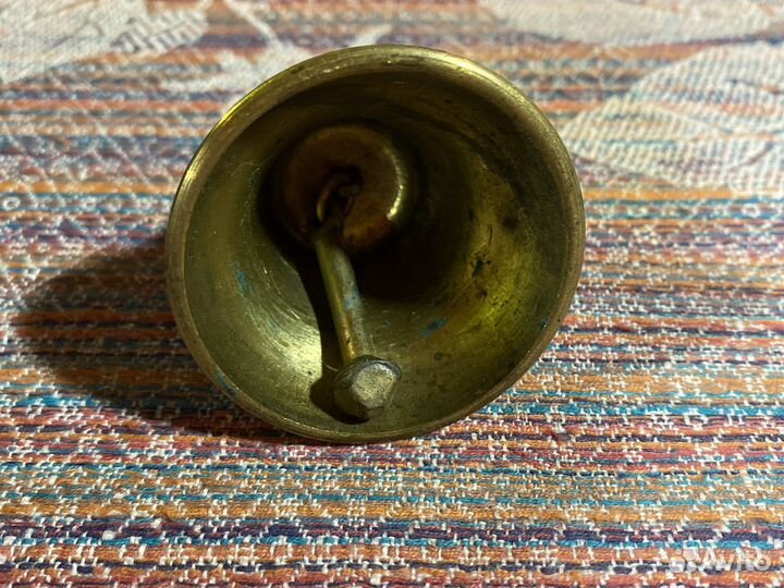 Колокольчик медный