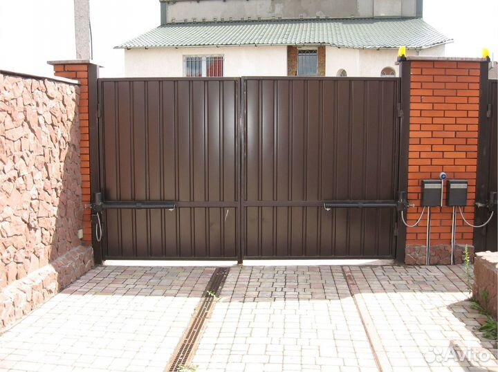 Автоматика для ворот