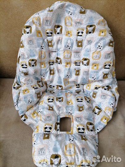 Чехол на стульчик для кормления