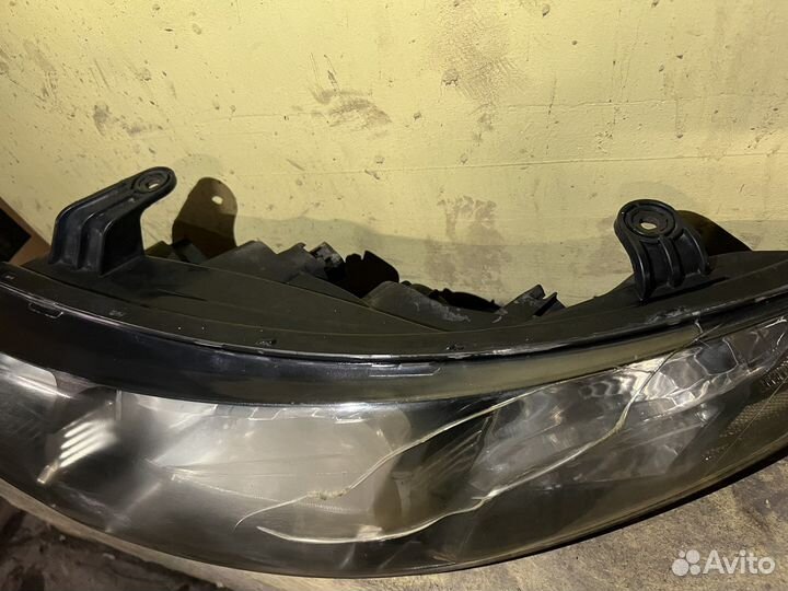 Фара kia форте церато