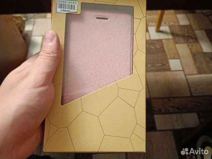 Чехол на redmi note 4x