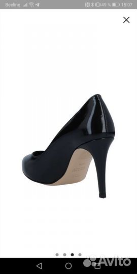 Новые туфли Studio Pollini 35.5 размер