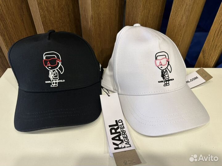 Кепка бейсболка, панама Karl lagerfeld