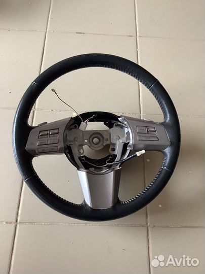 Руль Subaru Outback 2008-2010