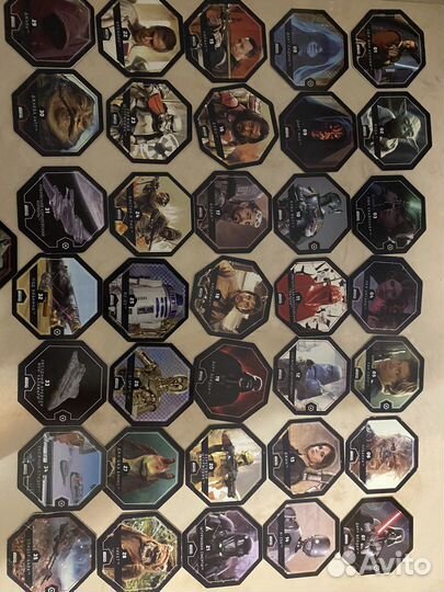 Фишки Star Wars