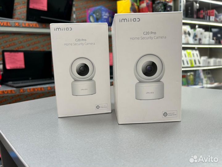 Камера видеонаблюдения Xiaomi Imilab SMART Camera
