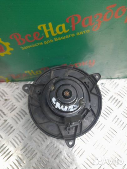 Моторчик печки Chevrolet Cruze седан 1.6 2010