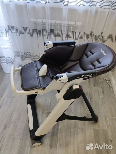 Стульчик для кормления peg perego siesta follow me
