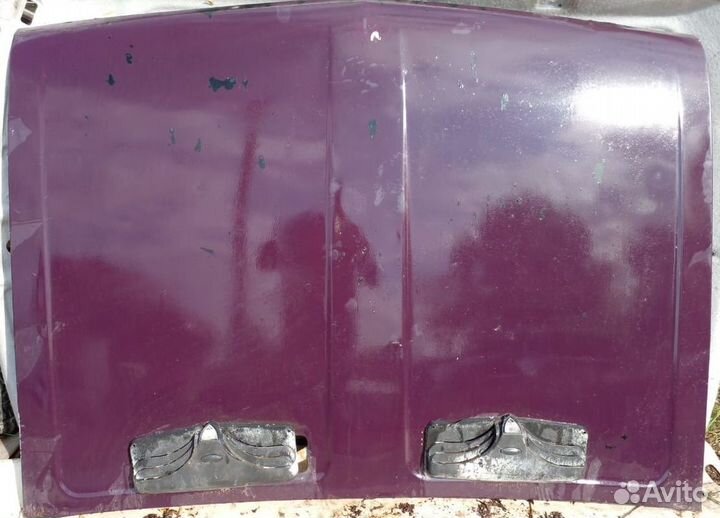 Капот ваз 2106