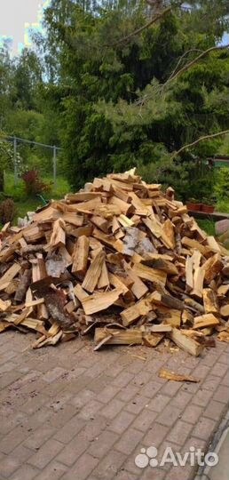 Дрова Березовые сухие с доставкой