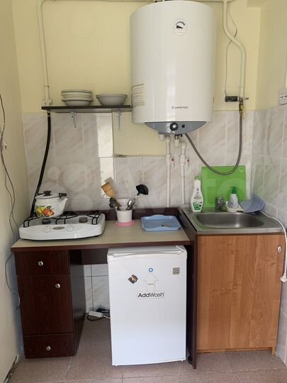 1-к. квартира, 30 м², 1/1 эт.