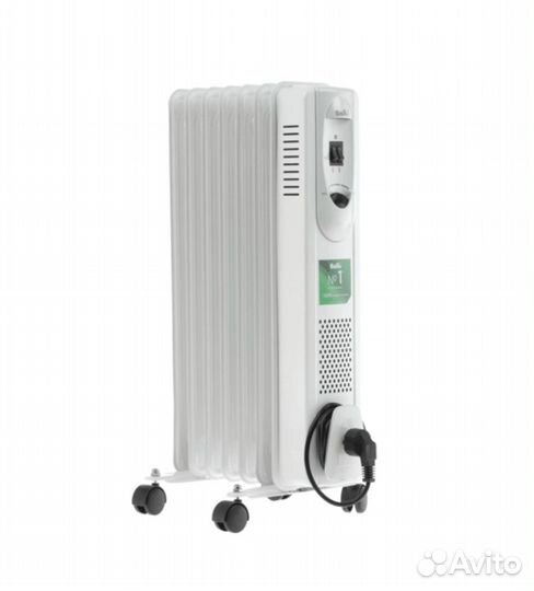 Радиатор масляный Ballu Comfort BOH/CM-07WDN 1500