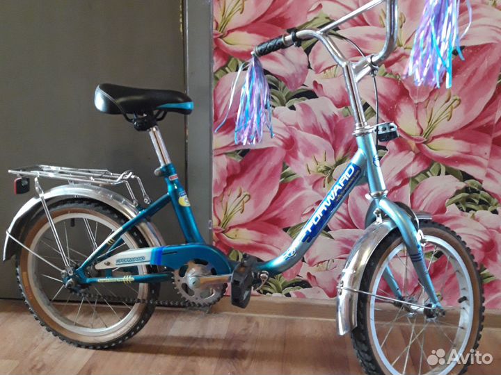 Продам детский велосипед, 7-9 лет