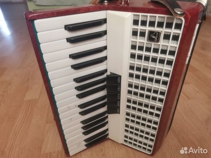 Аккордеон 