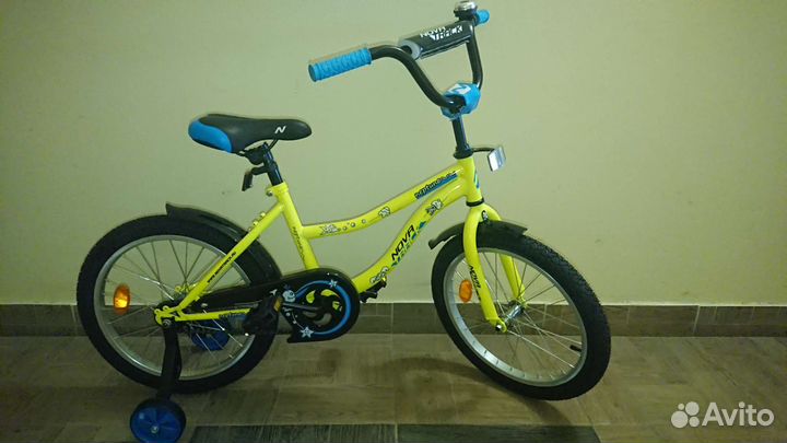 Вел новый 18