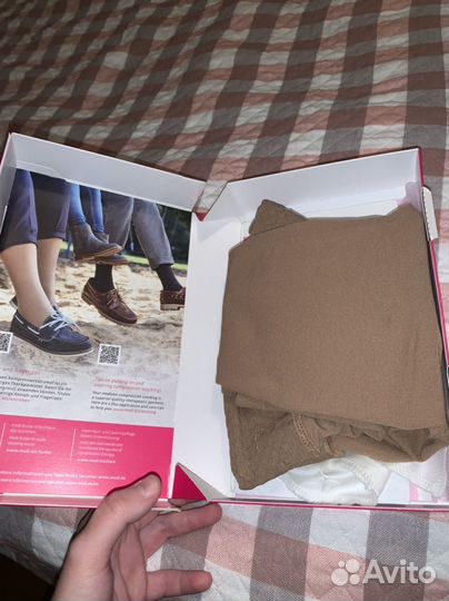 Компрессионные чулки