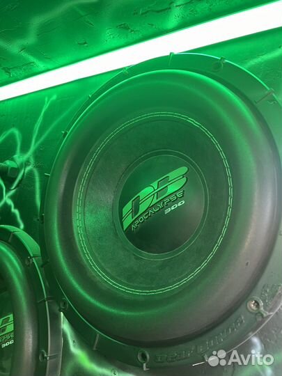 Продам Автозвук