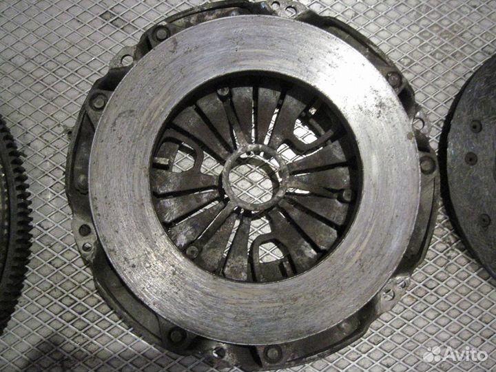 Маховик, сцепление Мерседес Спринтер 906