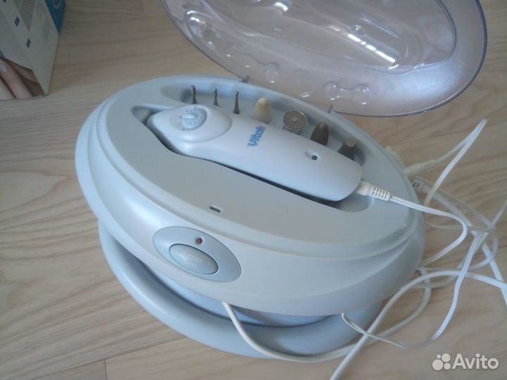 Набор для маникюра и педикюра