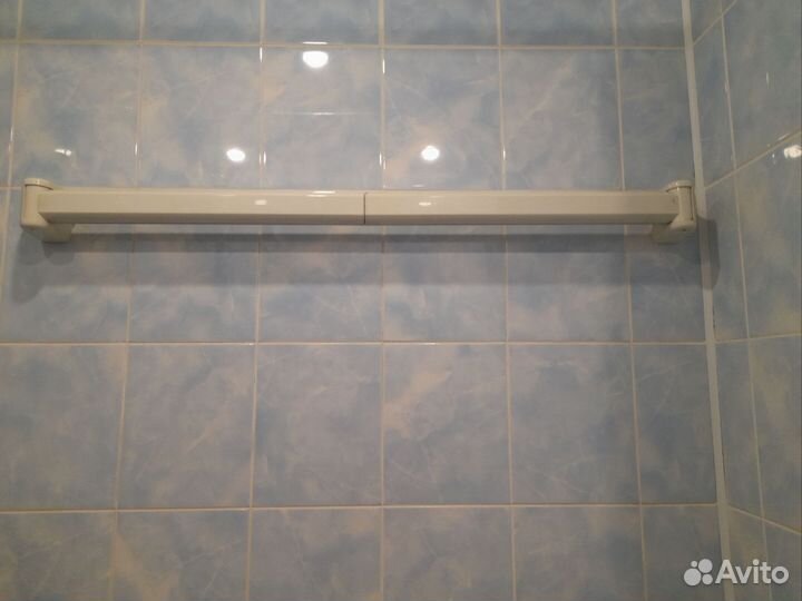 Сушилка для белья настенная складная