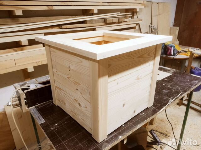 Кашпо садовое, кашпо для сада