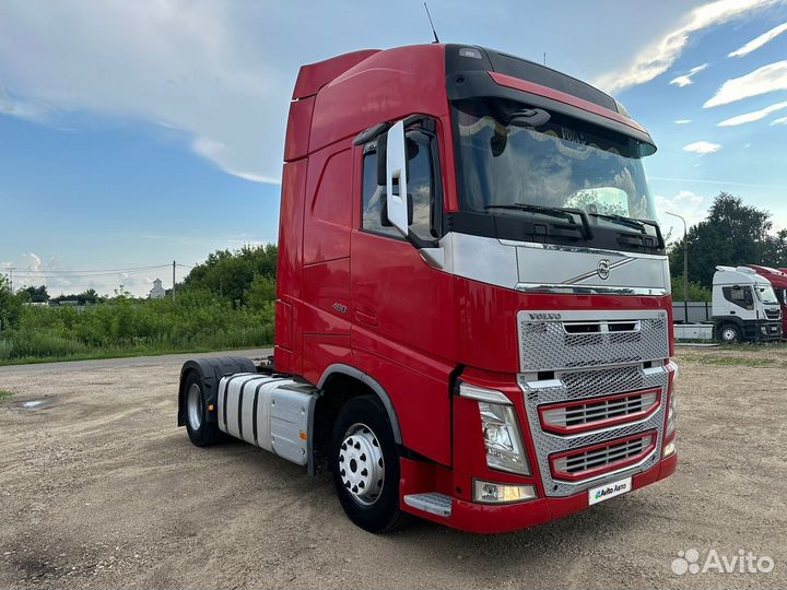 Volvo FH, 2015