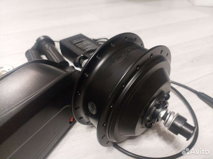 Мотор колесо 500w комплект