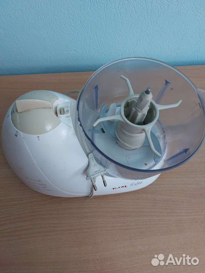 Кухонный комбайн tefal