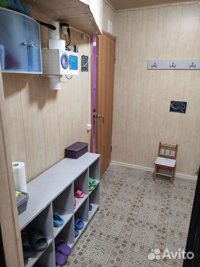 Соляная пещера