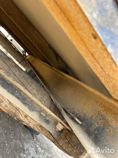 Будка на газель