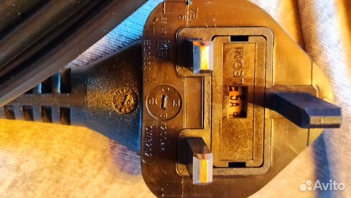 Кабель питания