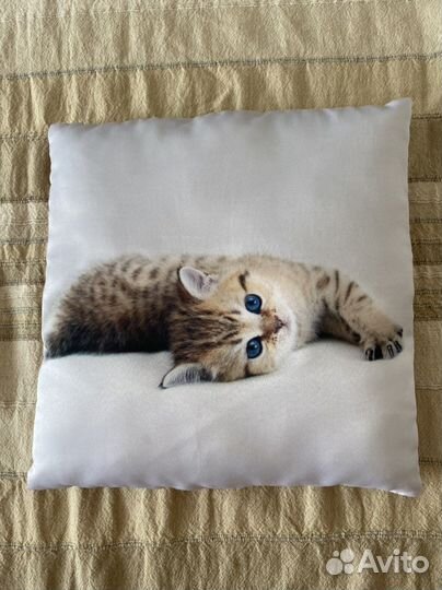 Декоративные подушки