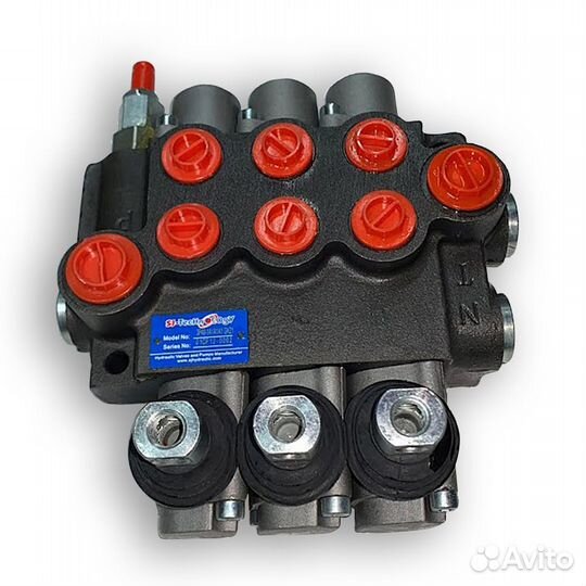 Гидрoраспределитель Z50, Z80, 02P40, 03P40, 2P80