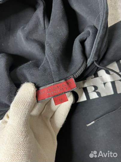 Худи Burberry / S-M / Оригинал