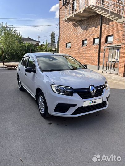 Renault Logan, 2018