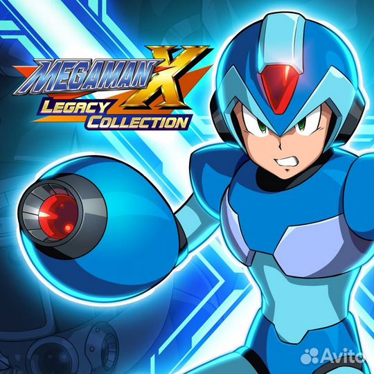 Mega Man X Legacy Collection для Xbox Series XS