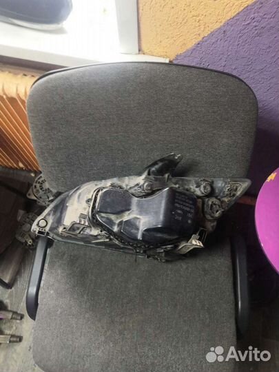 Фара и другое на Ford Focus 2 Форд Фокус 2