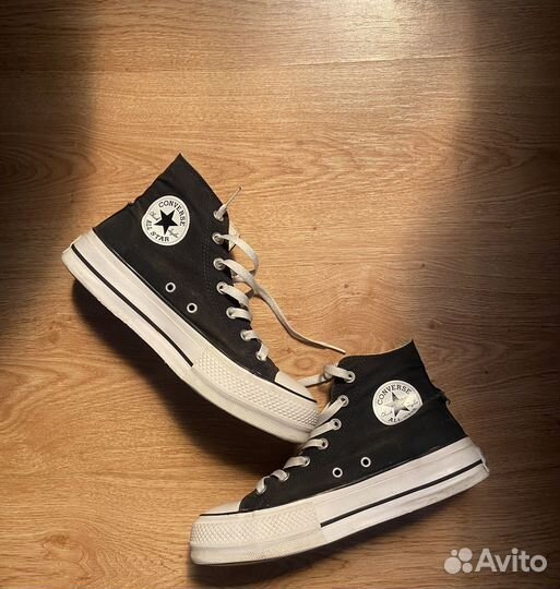 Кеды converse