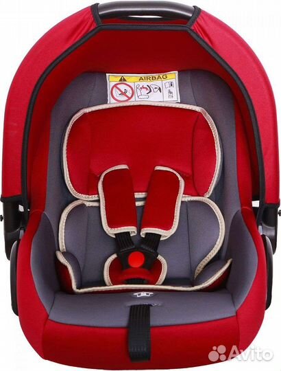 Автокресло Be2Me