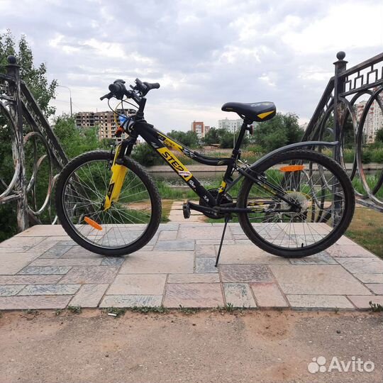 Велосипед stern Attack 24