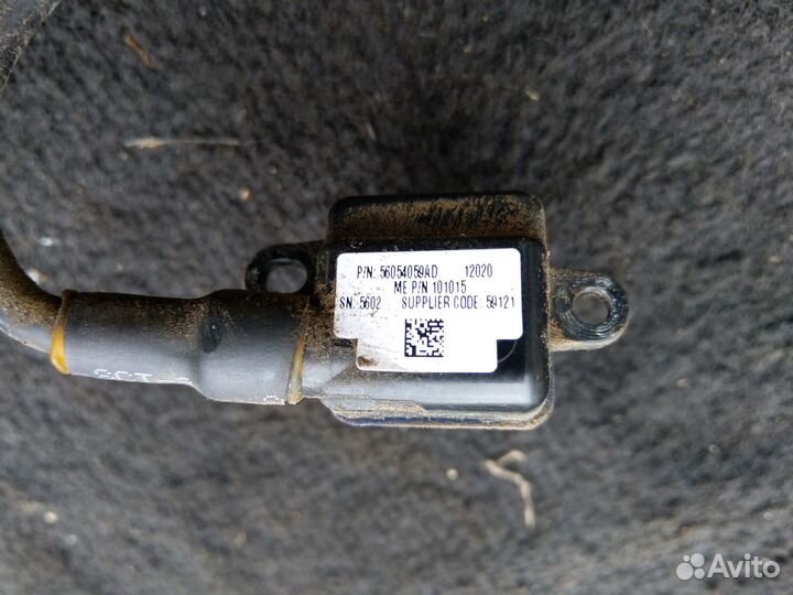 Камера заднего вида Jeep Grand Cherokee 4 WK2