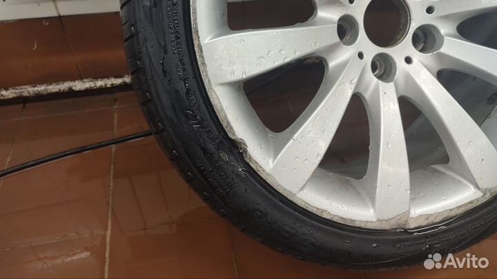 Колеса всборе Bmw 6 e63 19' 218 стиль